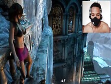Rise Of The Tomb Raider Ending - Lara Ruined Trinity - Pc Sex