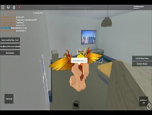 Roblox Girls Gets Fucked A Blondie Guy ;) [Part 2]