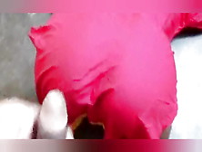 I'm Fuck Indian Sonpari Wearing Pink Kurti,  With Dirty Hindi Audio