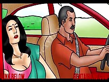 Beautiful Indian Babe In Cartoon Porn.