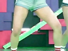 Let's Worship Seolhyun's Thighs Today