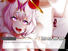 Sf Chicks [Pornplay Gacha Cartoon Game] Ep. 10 I Make Her Cums With My Huge Dong