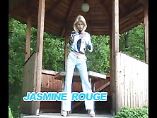 Big Boobed Blonde Jasmine Rouge Fucking In An Outdoor Threesome - Perv Milfs N Teen