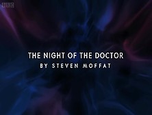 Night Of The Doctor
