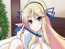 Training With Katsuragi (Hentai Joi)