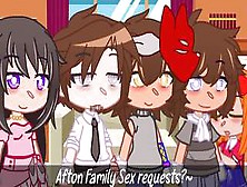 Any Afton Family Sex Requests?~