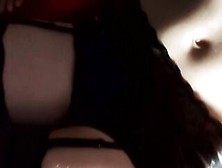 Jizzed Into Pussy Escort,  Orgasm With Anal Booty Plug,  Real Cramps Full