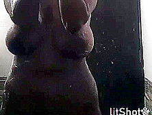 Without Clothes And Big Naturals - Tamil Girl Bathing Video