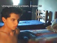 Spanish Girl Couple Webcam Sextape