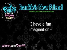Foster's Home For Imaginary Friends: Frankie's New Friend