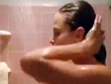 Woman Nude Showering Attacked By Hobo Bloody Death