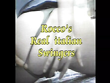 Real Italian Swingers - (Full Original Video Uncut)
