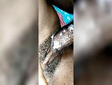 Close-Up Soak Tight Cunt And Anal Fucked With Huge Penis (4K)