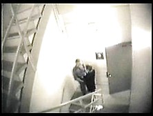 Public Sex - Caught On Security Camera 001