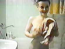 Sexy Russian Wife Sextape Circa 1995
