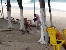Filme Porno Gravado Na Praia Do Recreio No Rio De Janeiro
