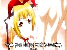 Anime Blonde Teen Best Hentai Blowjob Sex