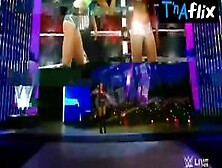 Sasha Banks Butt Scene In Wwe Smackdown!