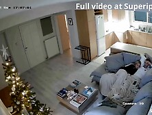 Ipcam – European Married Couple Fucks Christmas