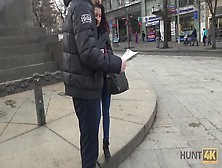 Hunt4K.  Money Make Guy Eager To Sold His Girlfriend's Moist Cunny