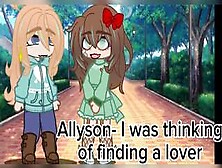 Allyson Sex Request For Garden Of Lust
