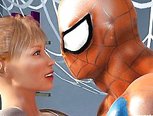 Guess My Name - Spiderman And Mary J