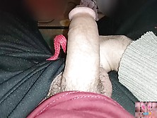 Massive Cock - What Happens To My Dong While I'm Watching A Porn Film!