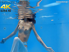 Another Surprise From Hermione Ganger Underwater
