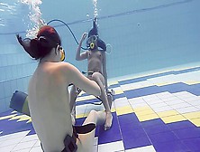 Adelines Swimming Pool Teen Video