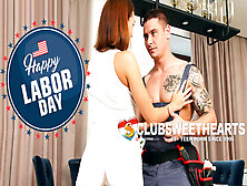 ¡feliz Día Del Trabajo Estados Unidos!