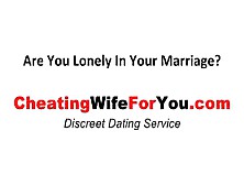 Cheating Wives Secret Affair 006