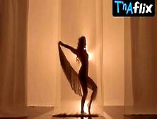 Vahina Giocante Butt,  Thong Scene In Mata Hari