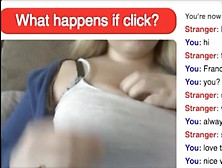 Omegle Busty Girl