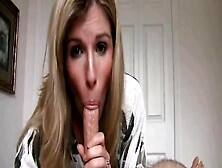 Son Fucks Cute Stepmother - Pov With Cory Chase