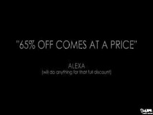 Alexa Aimes Massage 65 Percent Off Comes At A Price