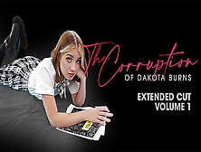 The Corruption Of Dakota Burns: Chapter 1 By Sis Likes Me