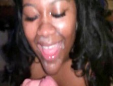 Black Sexy Bbw Facial Cumshot Compilation By White Cock