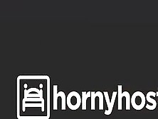 Hornyhostel - Long Tits Katarina Rina Caught By Security Guard Masturbating - Letsdoeit