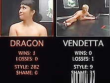 Dragon Lily Vs Vendetta