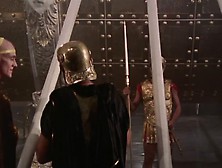 Caligula Orgy Scene 1979