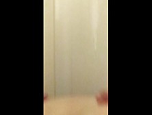 Shower Fun With Wife #1