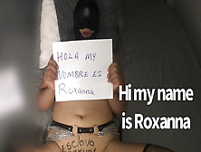 Roxanna The Sex Slave