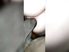 Slur Ex-Wife Getting Pounded And Creampied By A Stange Big Black Cock