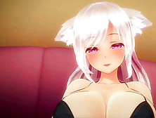 Cat Girl,  Anime Porn