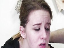 Teary Analized 18 Slavegirl Destroyed