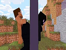 Fuck Me In Bondage Like They Do In Minecraft