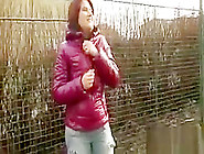 Czech Girl Public Flashing And Gets Screwed For Fast Money