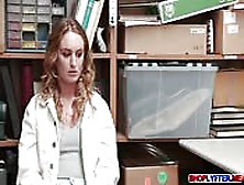 Lp Officer Fucks Teen Thief Daisy Stone