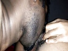 Twat Sucking Off Made African Twat Squirt And Throb