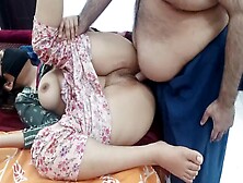 Desi Pakistani Husband Wife Hard Fucking With Hindi Audio And Moans